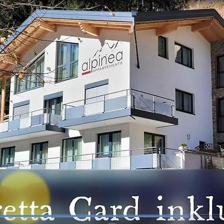 Alpinea Appartements Ischgl Kültér fotó