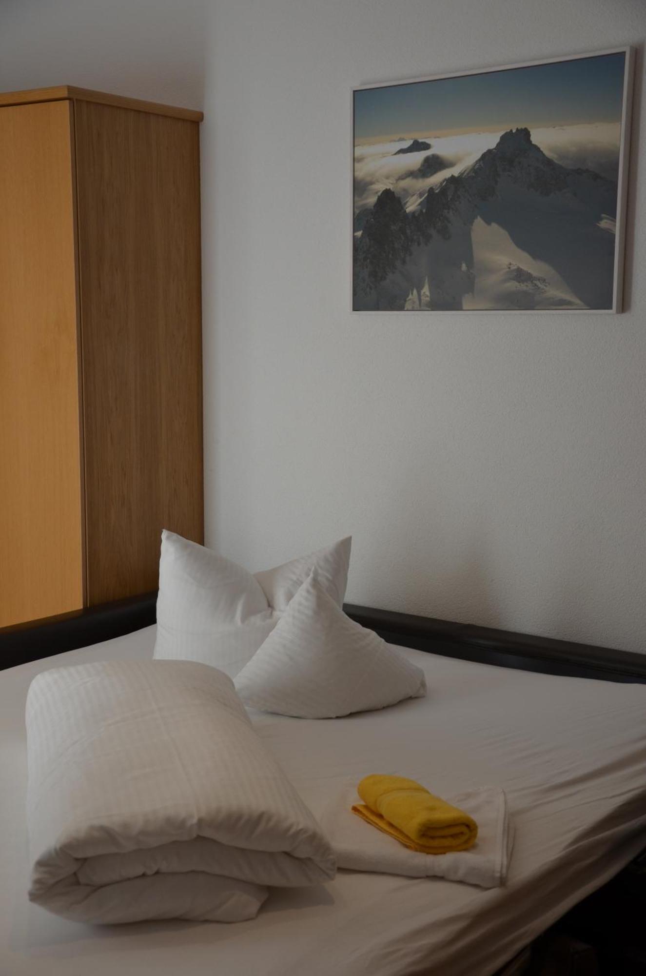 Alpinea Appartements Ischgl Szoba fotó
