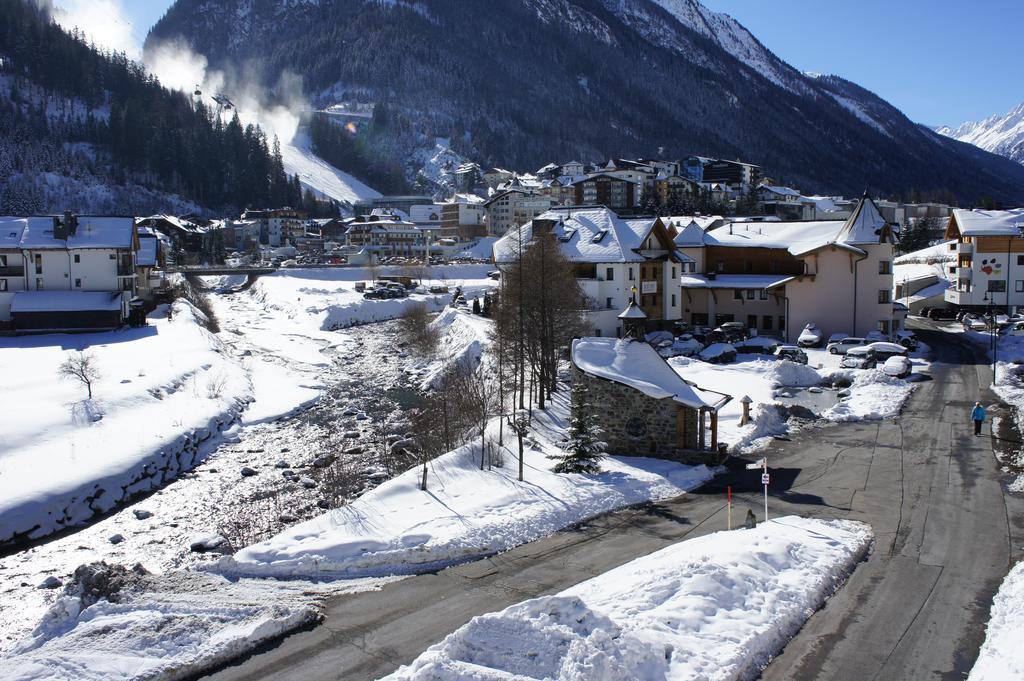 Alpinea Appartements Ischgl Kültér fotó