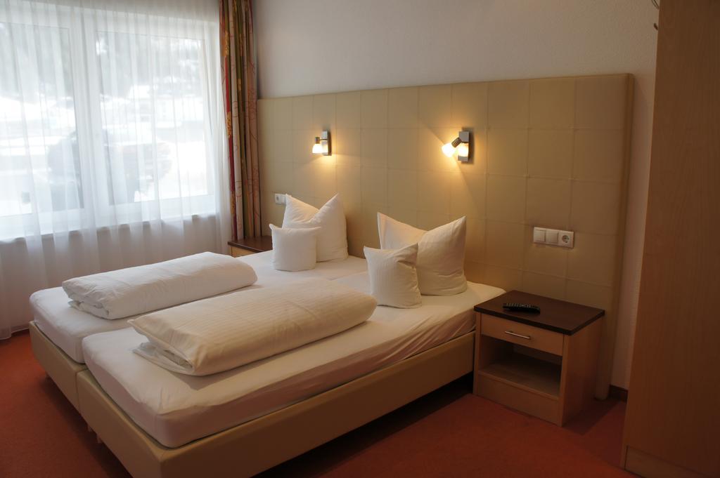 Alpinea Appartements Ischgl Kültér fotó