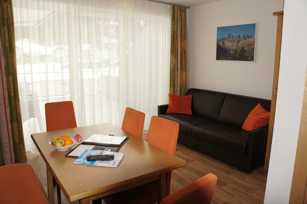 Alpinea Appartements Ischgl Kültér fotó