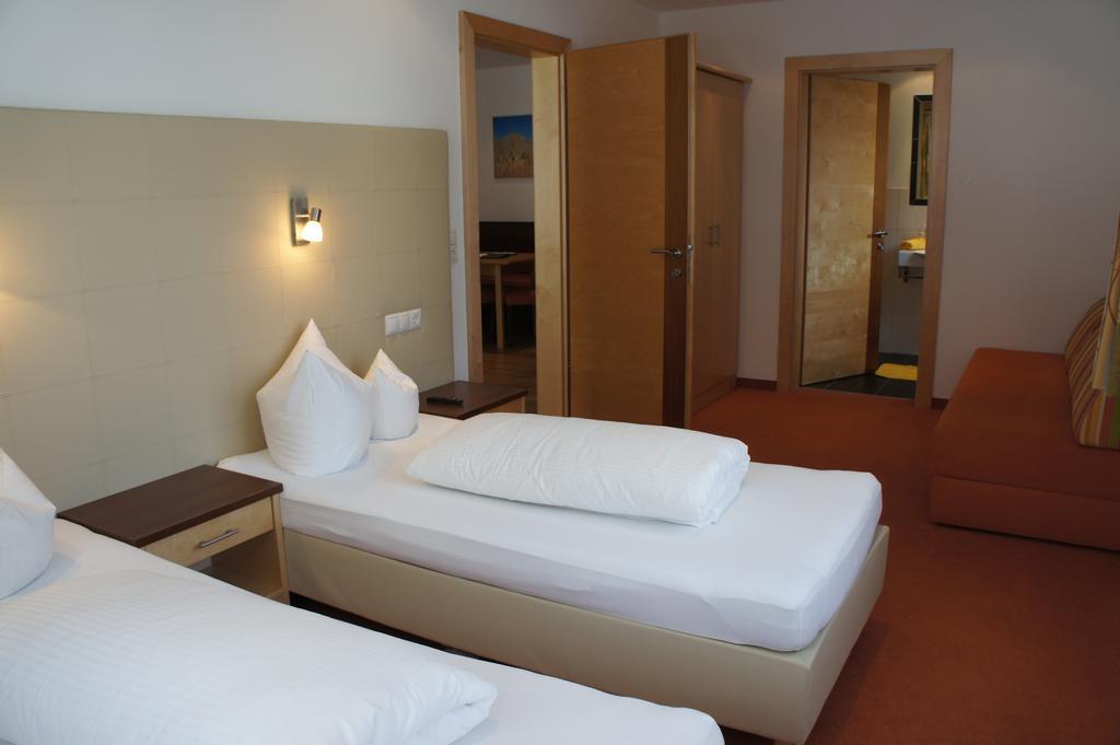 Alpinea Appartements Ischgl Kültér fotó