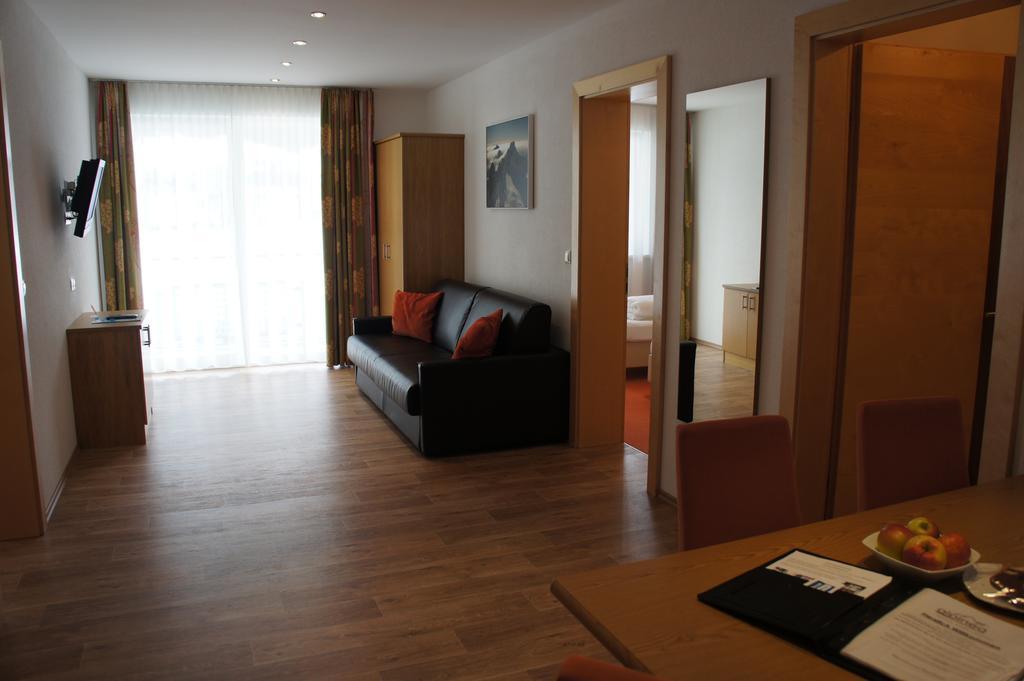 Alpinea Appartements Ischgl Kültér fotó