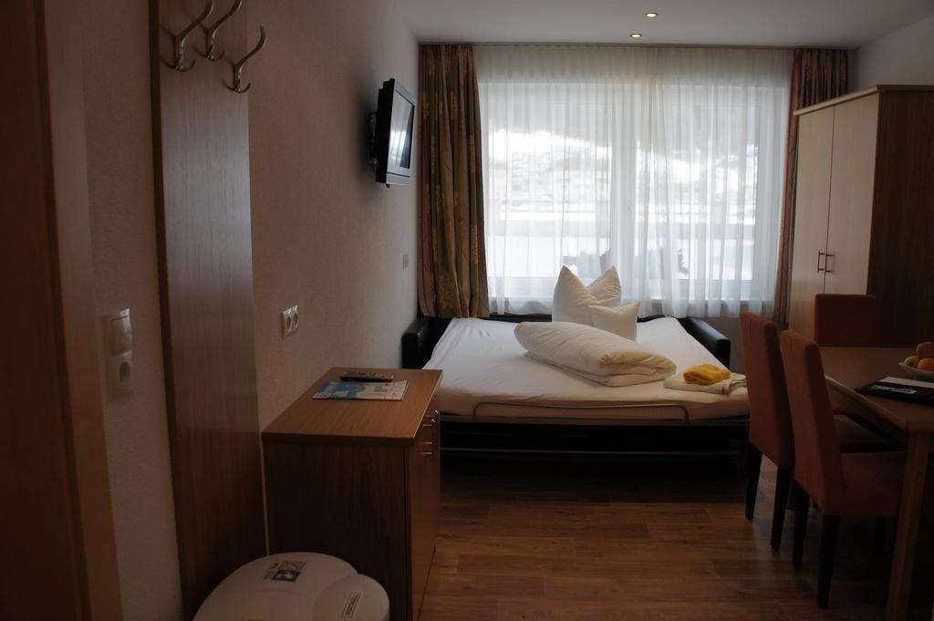 Alpinea Appartements Ischgl Kültér fotó