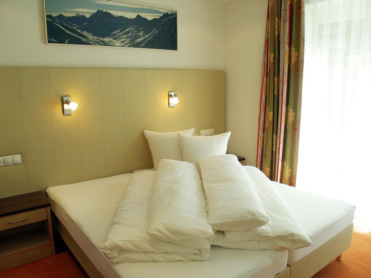 Alpinea Appartements Ischgl Kültér fotó