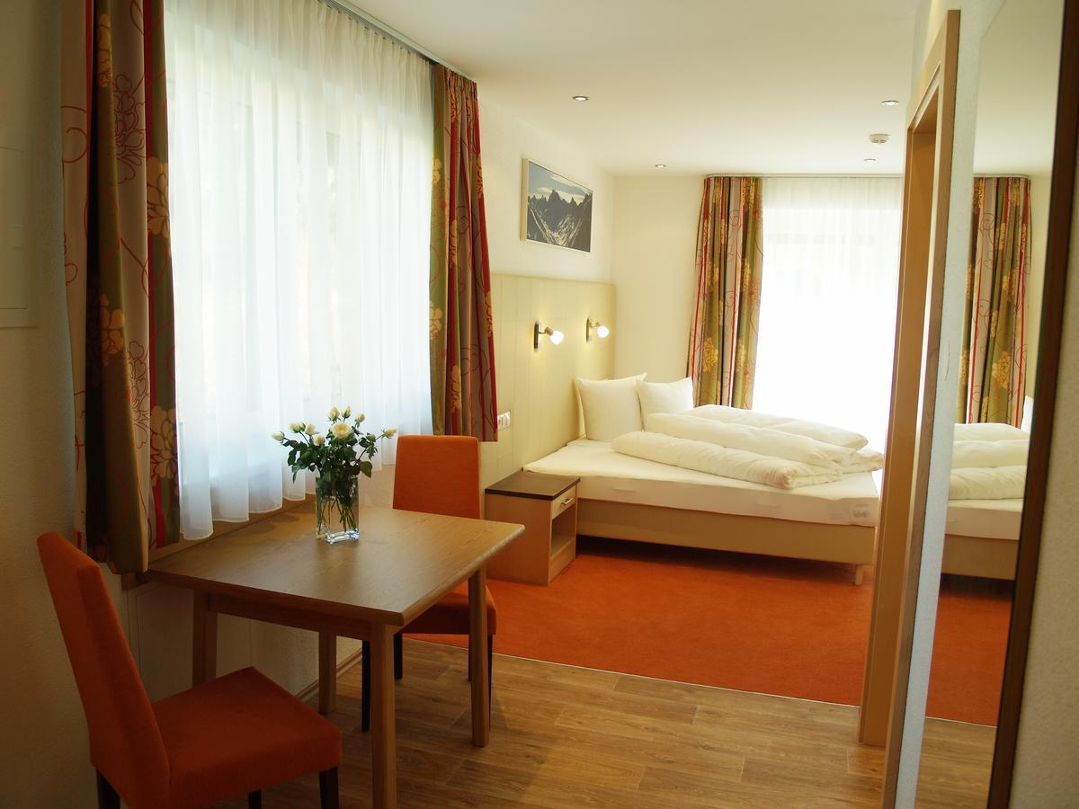 Alpinea Appartements Ischgl Kültér fotó